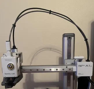 A1 Mini Cable Management Clips