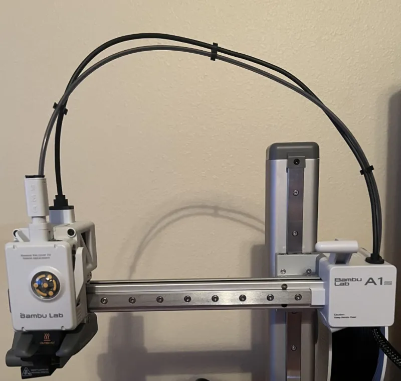 A1 Mini Cable Management Clips