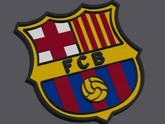 FCB - Barça Shield