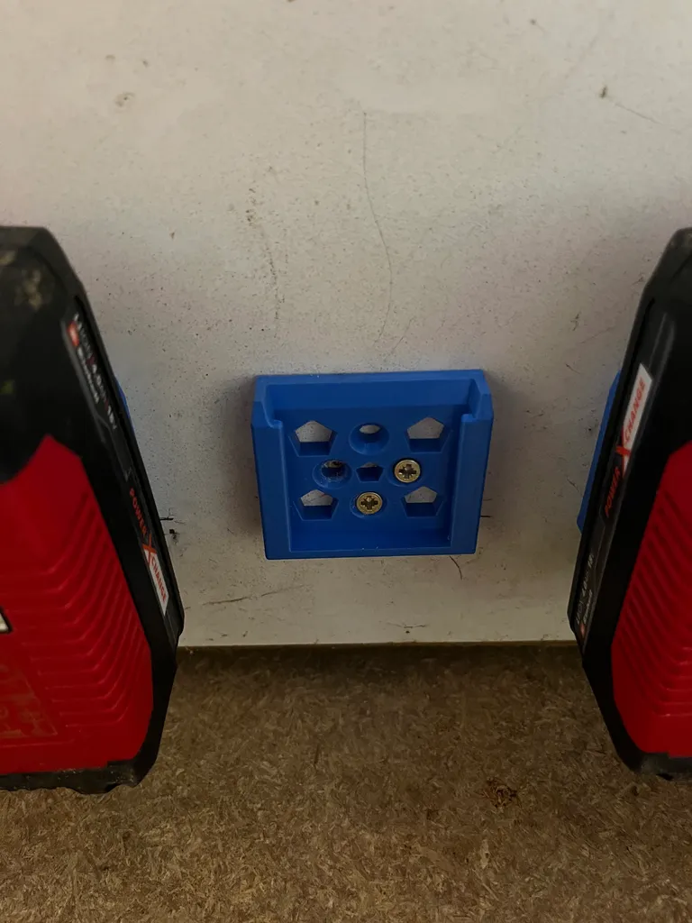 Einhell 18V Mount