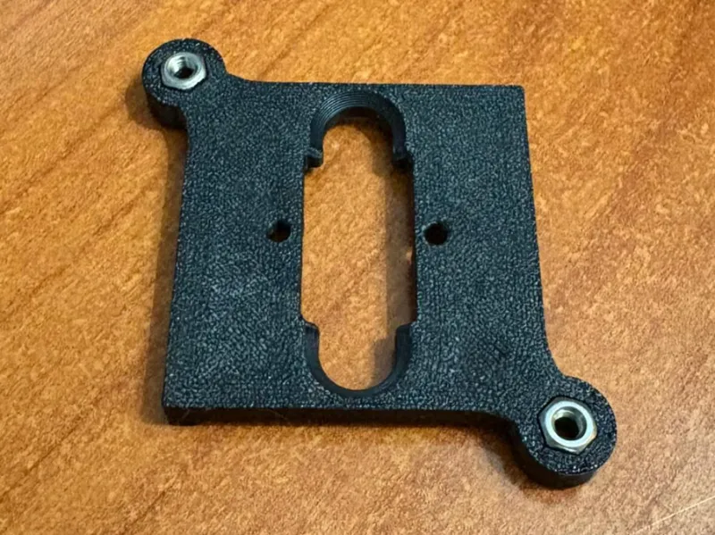 52Pi ICE-Tower Adapter for Bitaxe with M3 Nut Slot