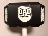 0.16mm layer, 3 walls, 15% infill