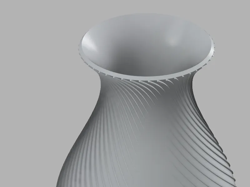 Quick vase