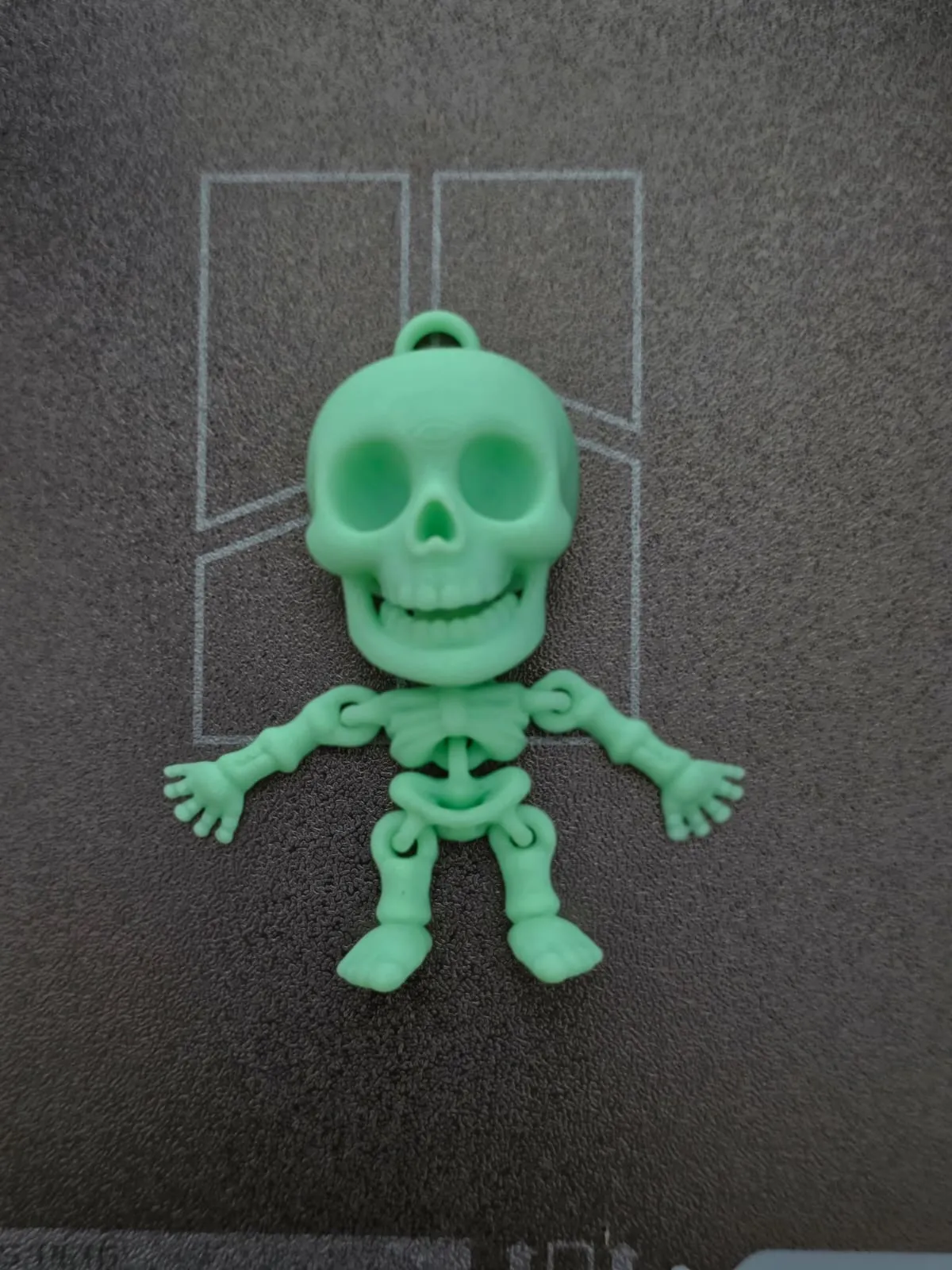 Mini Articulated Skeletons view 4