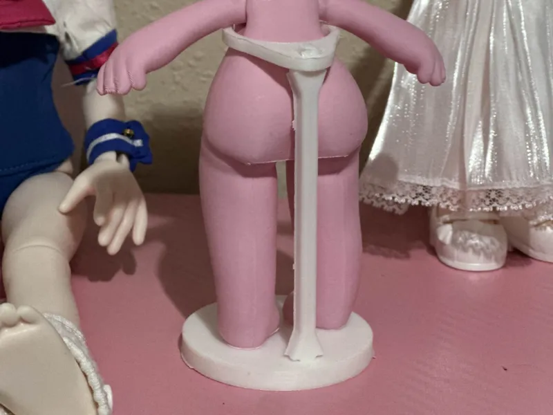 Tater Tot BJD Stand