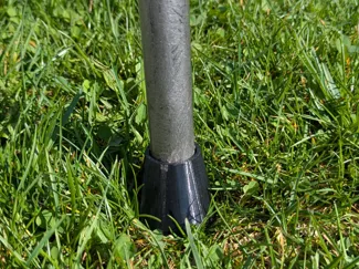 Universal Garden Chair Foot - Scalable & Anti-Sink