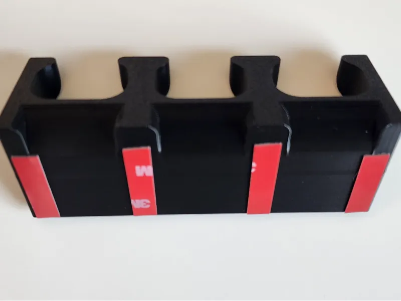 Pipette Holder 3-Slot