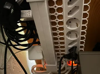 Underware IKEA KOPPLA Power Strip