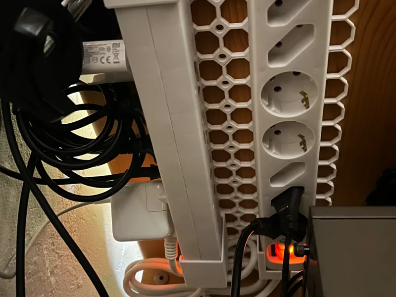Underware IKEA KOPPLA Power Strip