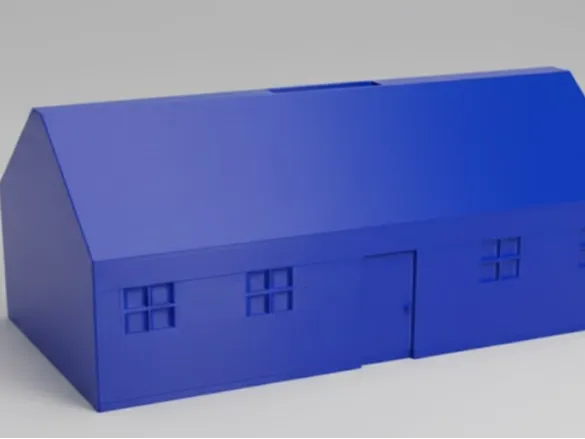 My First Home Savings Bank-Salvadanaio Prima Casa