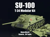 SU-100 kit