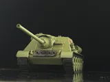 Фигурка на SU-100 танк