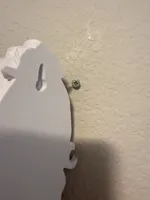 V2 Large, Less support, Mounting holes