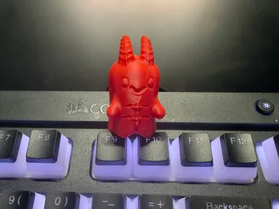 Cute Ghosty