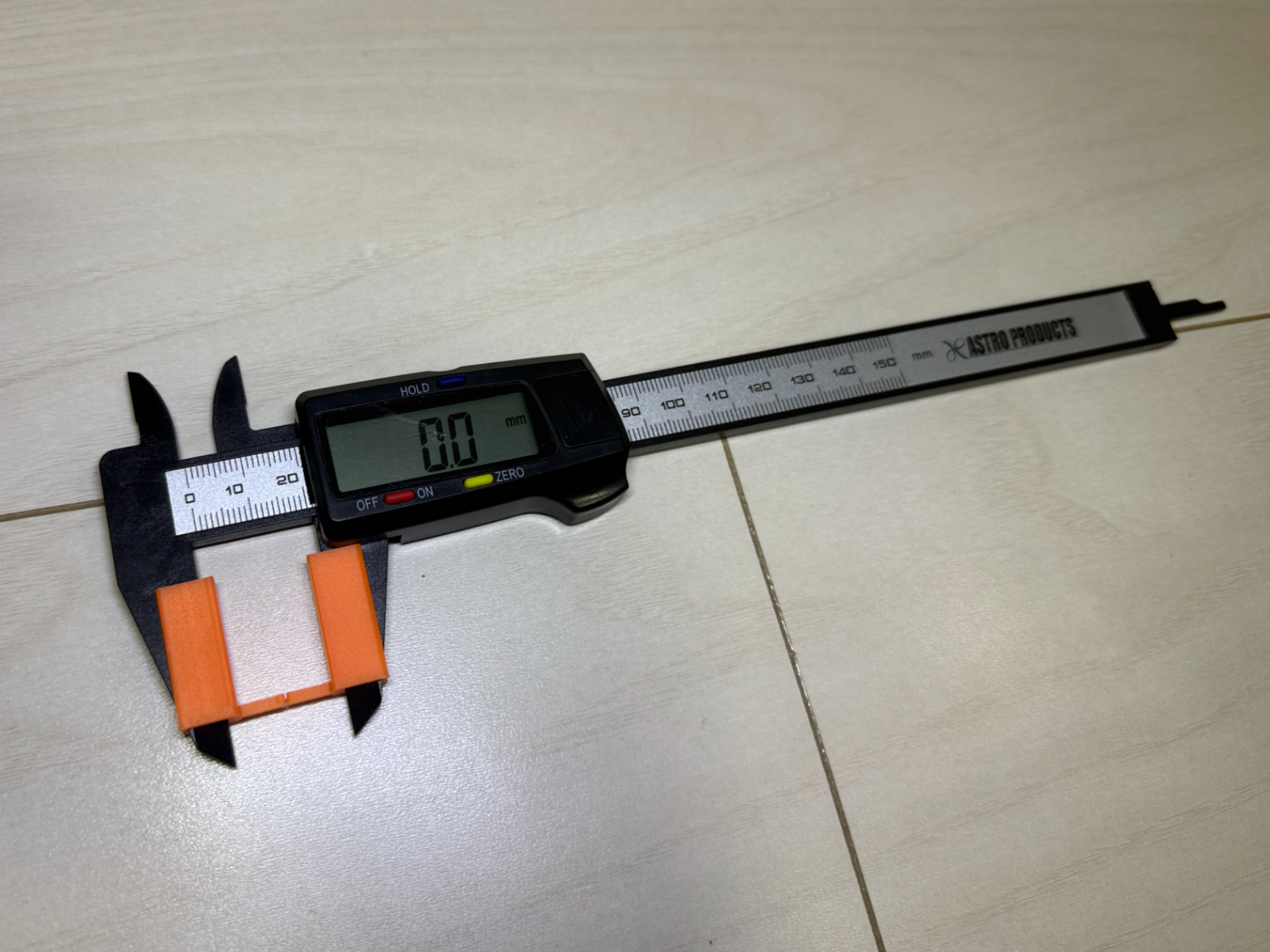 Digital Caliper Measurement Adapter　ノギス　アタッチメント