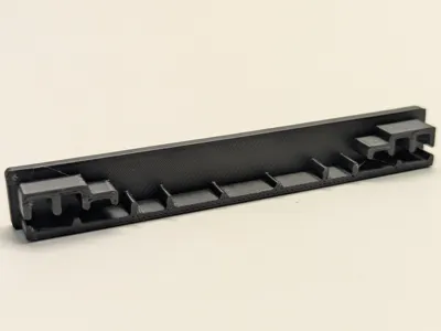 Harbor Freight Pliers Rack End Cap