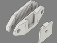 0.2mm layer, 4 walls, 25% infill