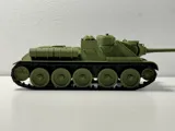 Модел танк SU-100