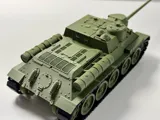 Модел танк SU-100
