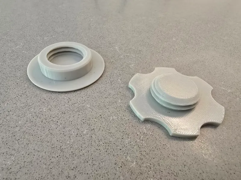 Patio Table Umbrella Hole Cover