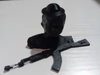 0.16mm layer, 2 walls, 15% infill