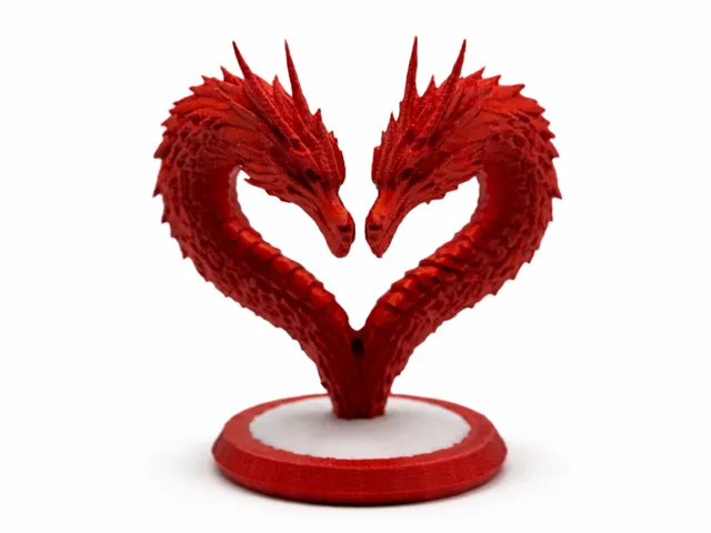 Heart of Dragon