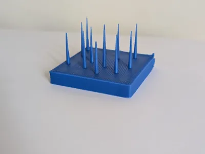 Stringing test 