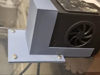 Chitu Systems Heater V2 Mars or Saturn Mount