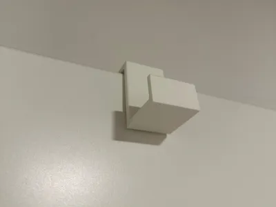 sturdy door hook / Tuerhaken