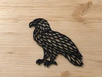 Aquila - 0.2mm layer, 2 walls, 15% infill