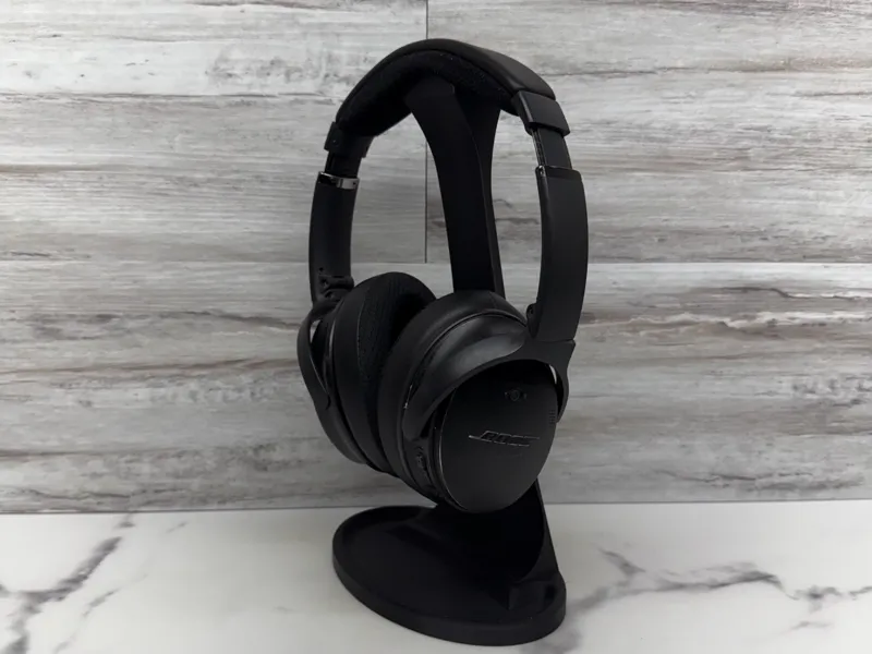 Headphone Stand - Elegant & Functional