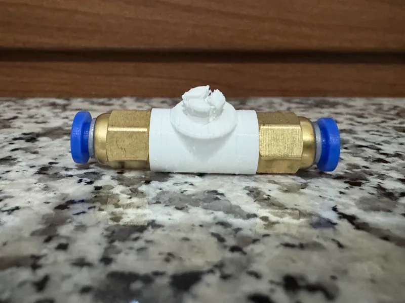 PTFE M6 connettore per maniglia A1 mini