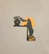 NO AMS - Color change pause inserted - right side