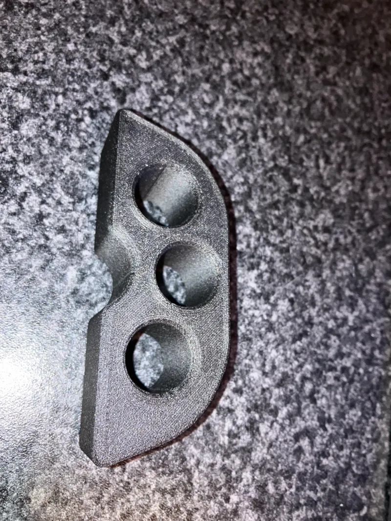 Glueblock for buttjoints