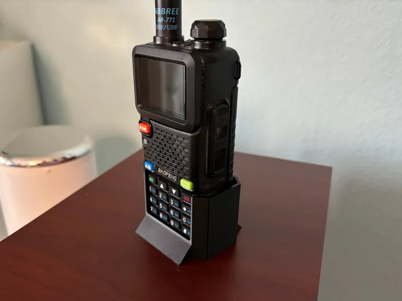 Baofeng UV-5RH Tischständer hoch