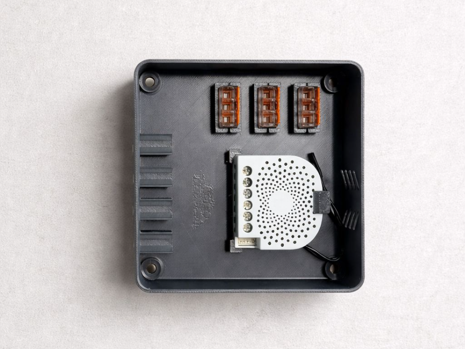 Abzweigkasten für AEOTEC Nano Switch
