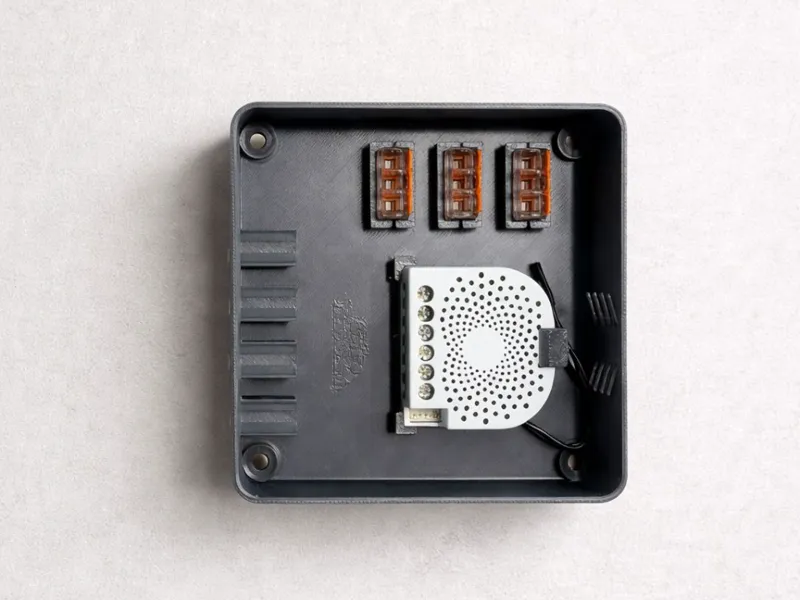 Abzweigkasten für AEOTEC Nano Switch