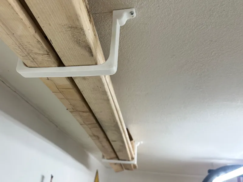 Wood Lumber / 2x4 Holder