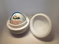 0.2mm layer, 2 walls, 5% infill