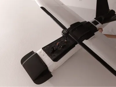 ZOHD Talon GT Rebel Aero Nose