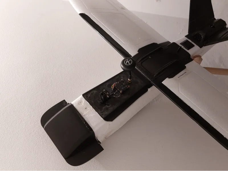 ZOHD Talon GT Rebel Aero Nose