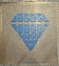 0.2mm layer, 4 walls, 100% infill