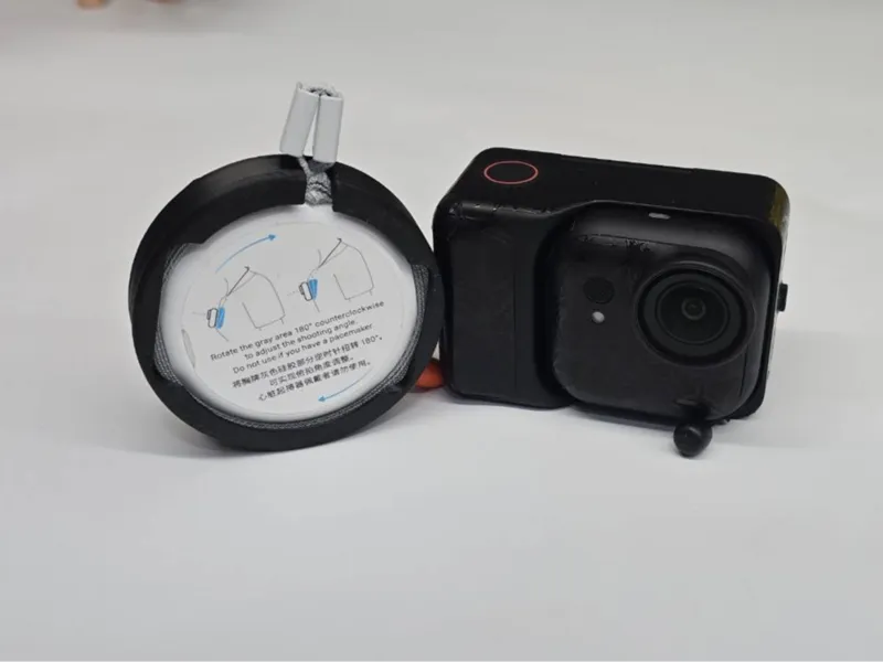 INSTA360 Go Ultra Magnet Pendant Organizer