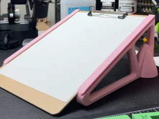 Slant board