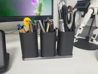 0.2mm layer, 2 walls & 4 walls, 10% infill