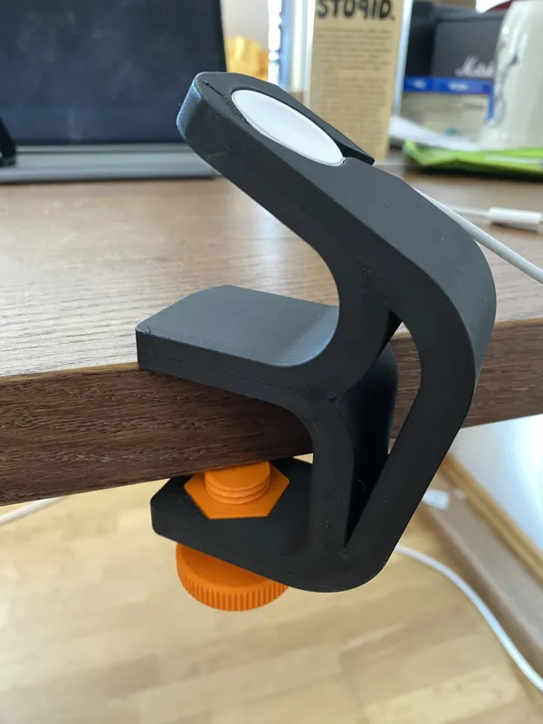 Apple Watch Clamp