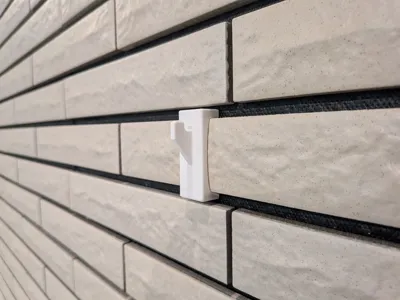 Ichijo Komuten Exterior Wall Hook (Hydrotect Tile)