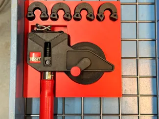 Bessey Band Clamp BAN 700 Gridfinity Bin