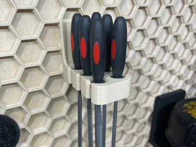 HSW Needle File Holder V2.0