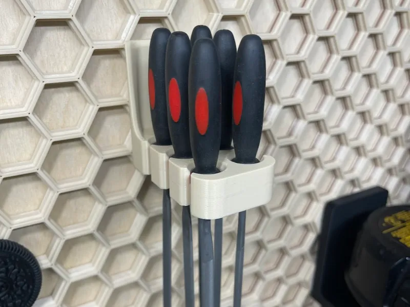 HSW Needle File Holder V2.0